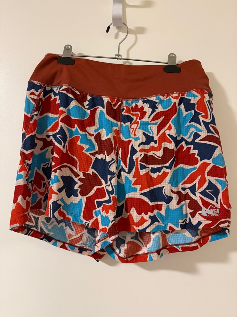 REI Swiftland 5” Running Shorts - size M